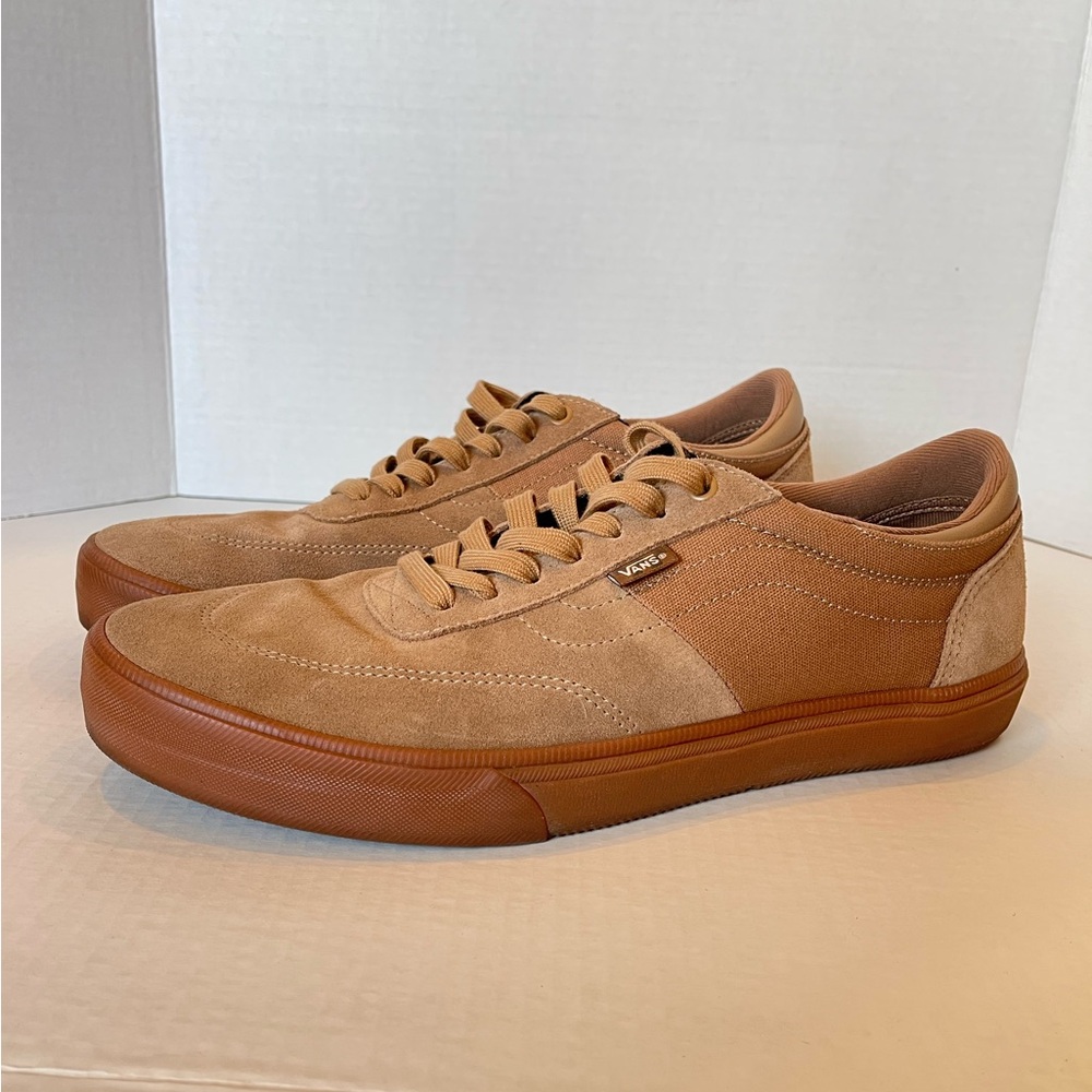 Tan Vans